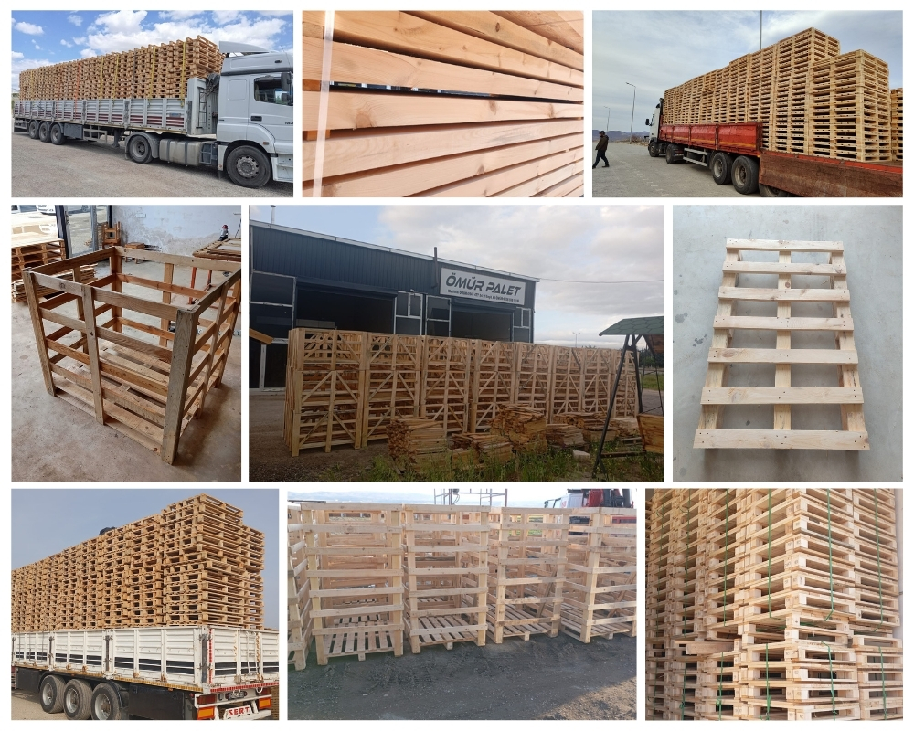 Hampsthwaite Wooden Pallets, Buy Wooden Pallets Wholesale